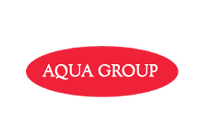 Aquasub Inžinerija / Pilka geležis logo