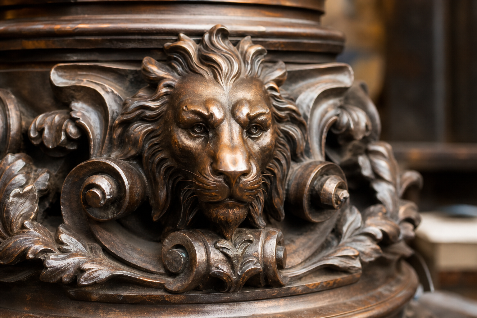 Art & decorative — illustrative