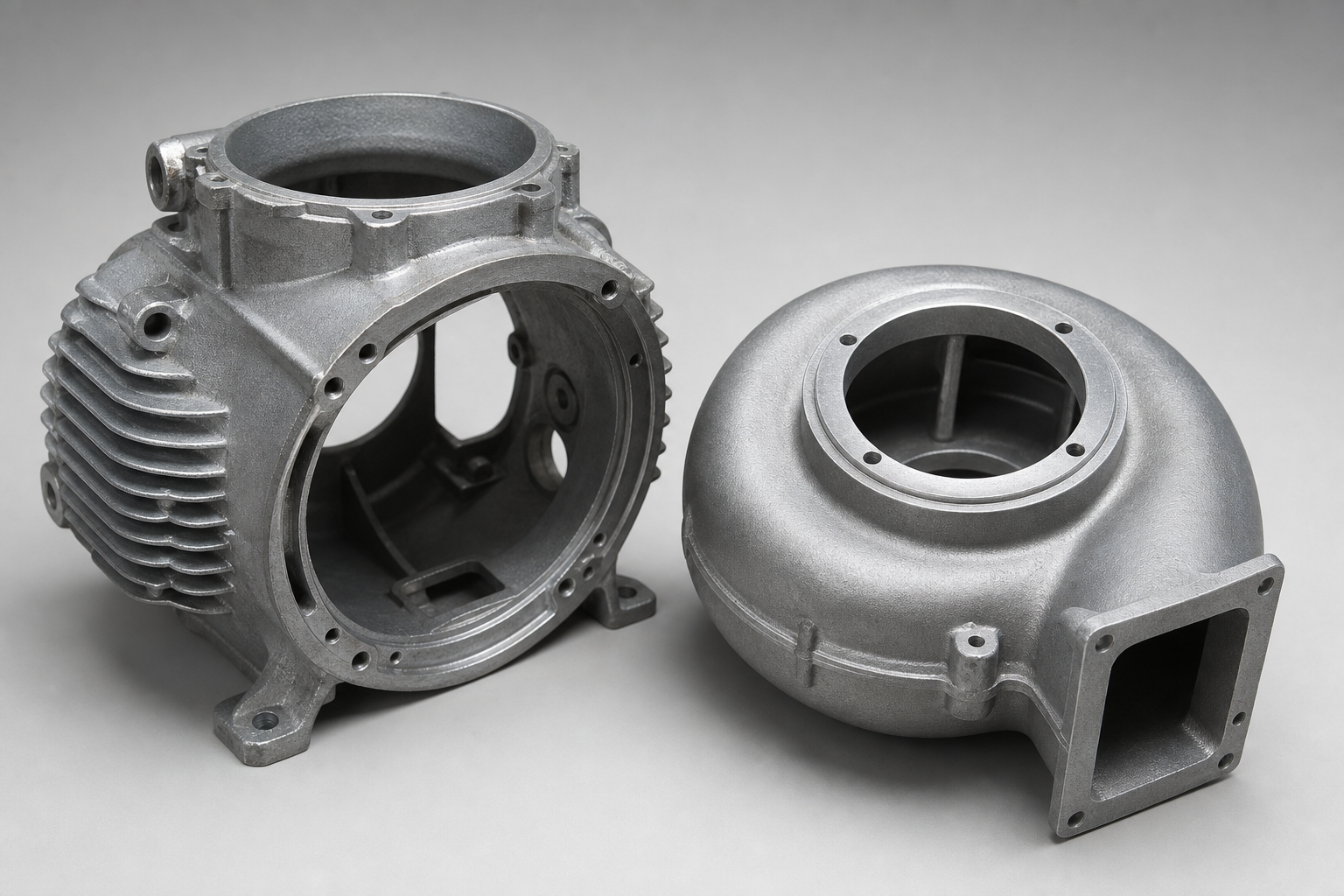 HVAC & building services — illustrative