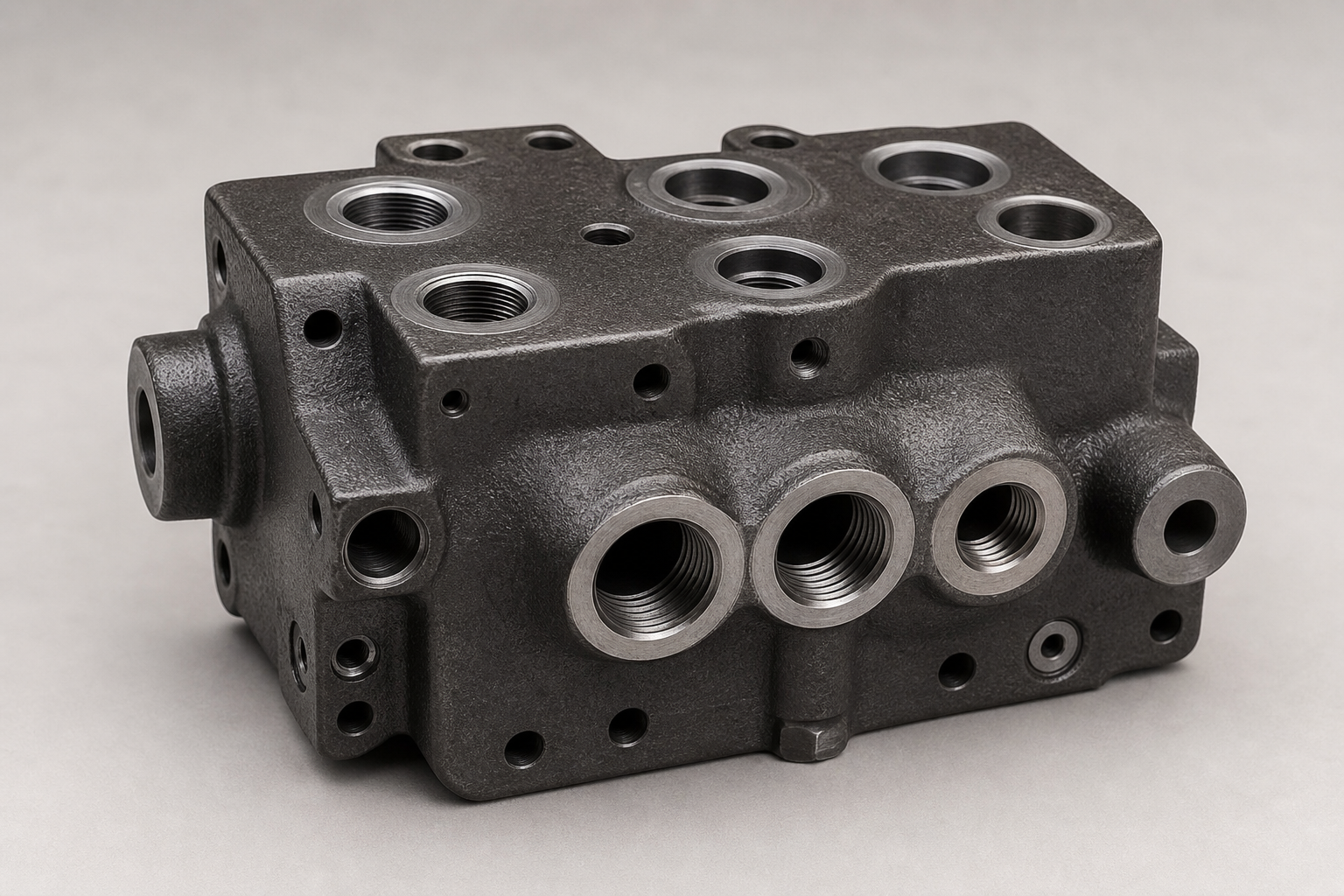 Hydraulics & fluid power — illustrative
