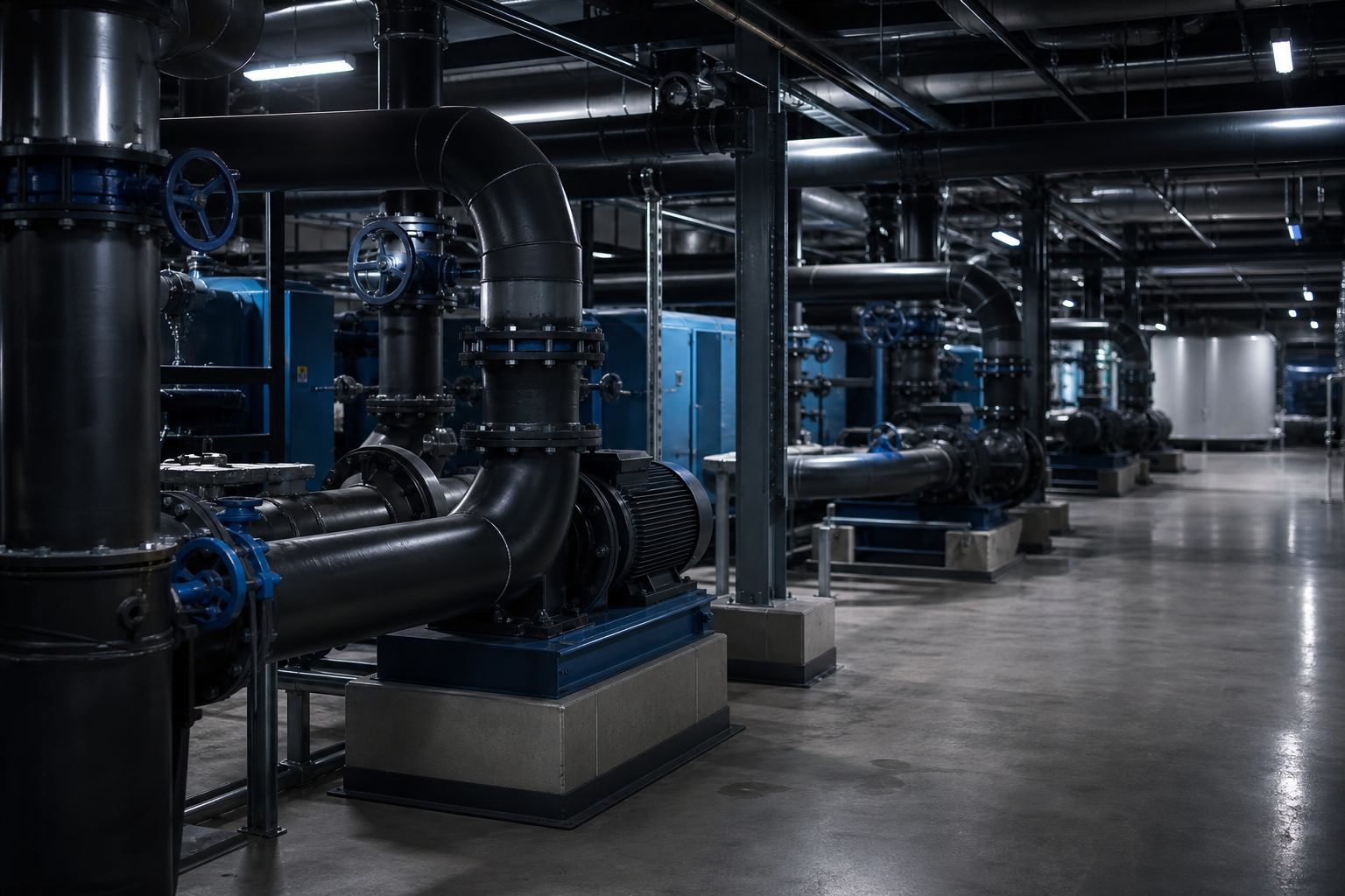 AI Data Center Cooling — illustrative